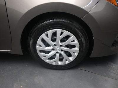 2019 Toyota Corolla L