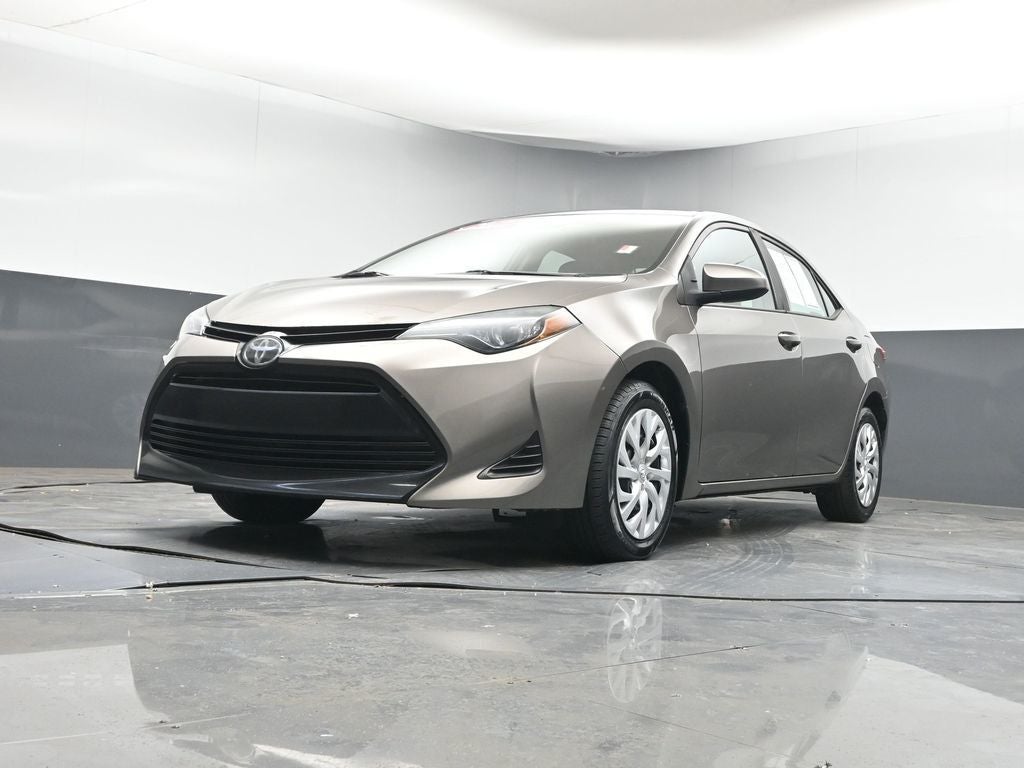 2019 Toyota Corolla L
