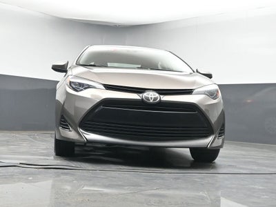 2019 Toyota Corolla L