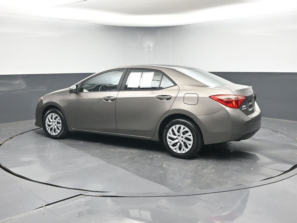 2019 Toyota Corolla L