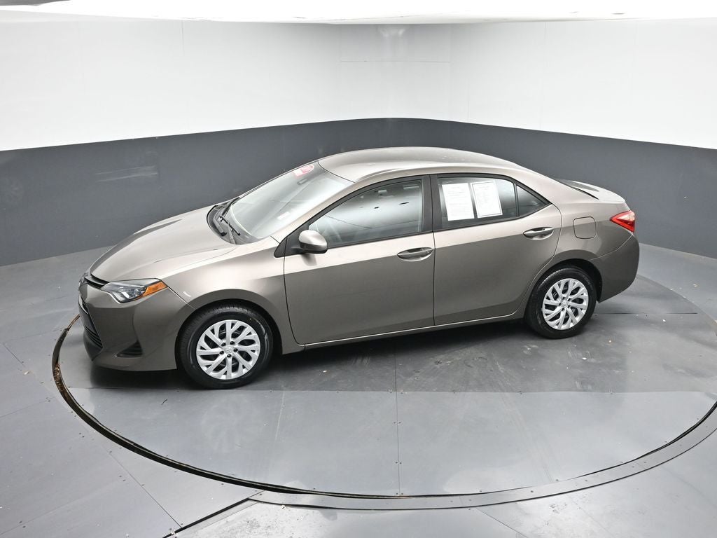 2019 Toyota Corolla L