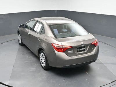 2019 Toyota Corolla L