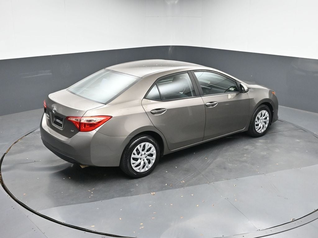 2019 Toyota Corolla L