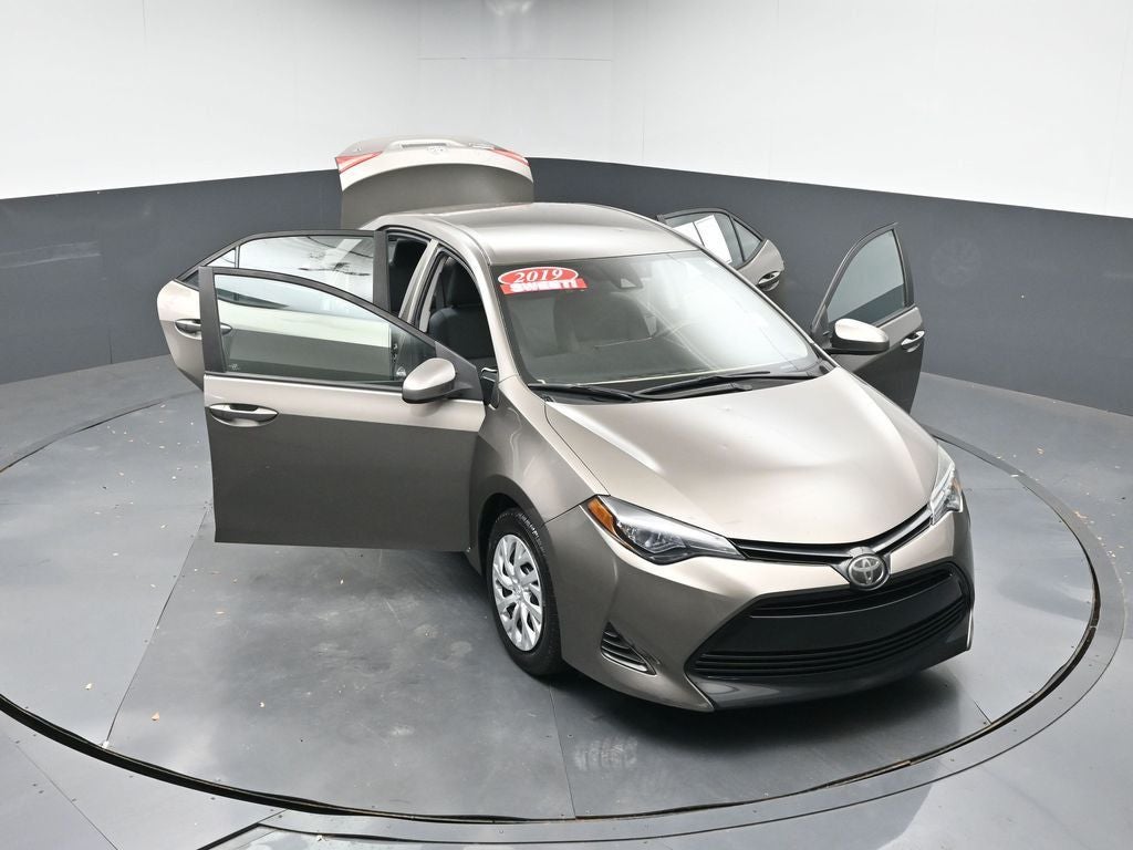 2019 Toyota Corolla L