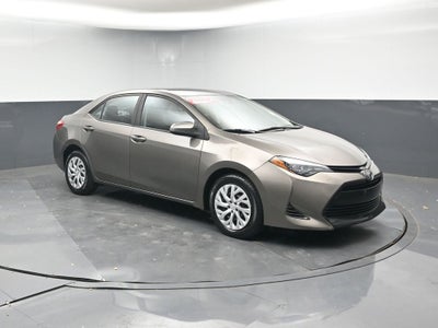 2019 Toyota Corolla L