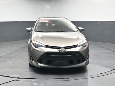 2019 Toyota Corolla L