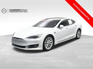 2016 Tesla Model S 60D