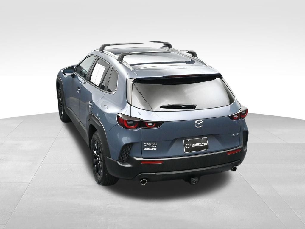 2024 Mazda Mazda CX-50 2.5 S Select Package