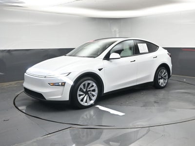 2026 Tesla Model Y Premium