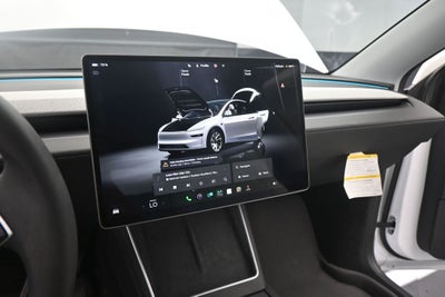 2026 Tesla Model Y Premium