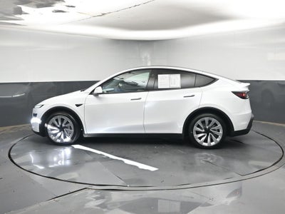 2026 Tesla Model Y Premium