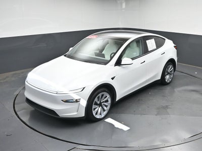 2026 Tesla Model Y Premium