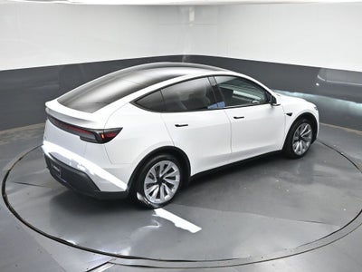 2026 Tesla Model Y Premium