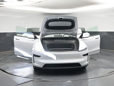 2026 Tesla Model Y Premium