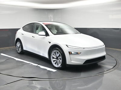 2026 Tesla Model Y Premium