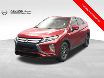 2020 Mitsubishi Eclipse Cross ES