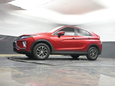 2020 Mitsubishi Eclipse Cross ES