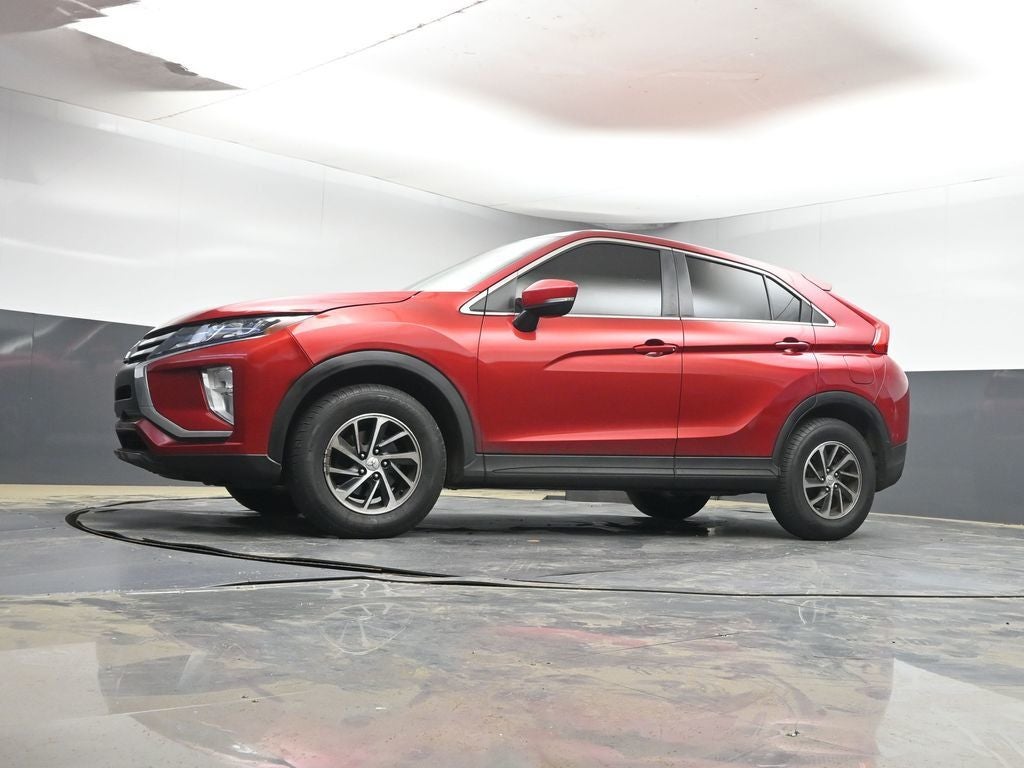 2020 Mitsubishi Eclipse Cross ES