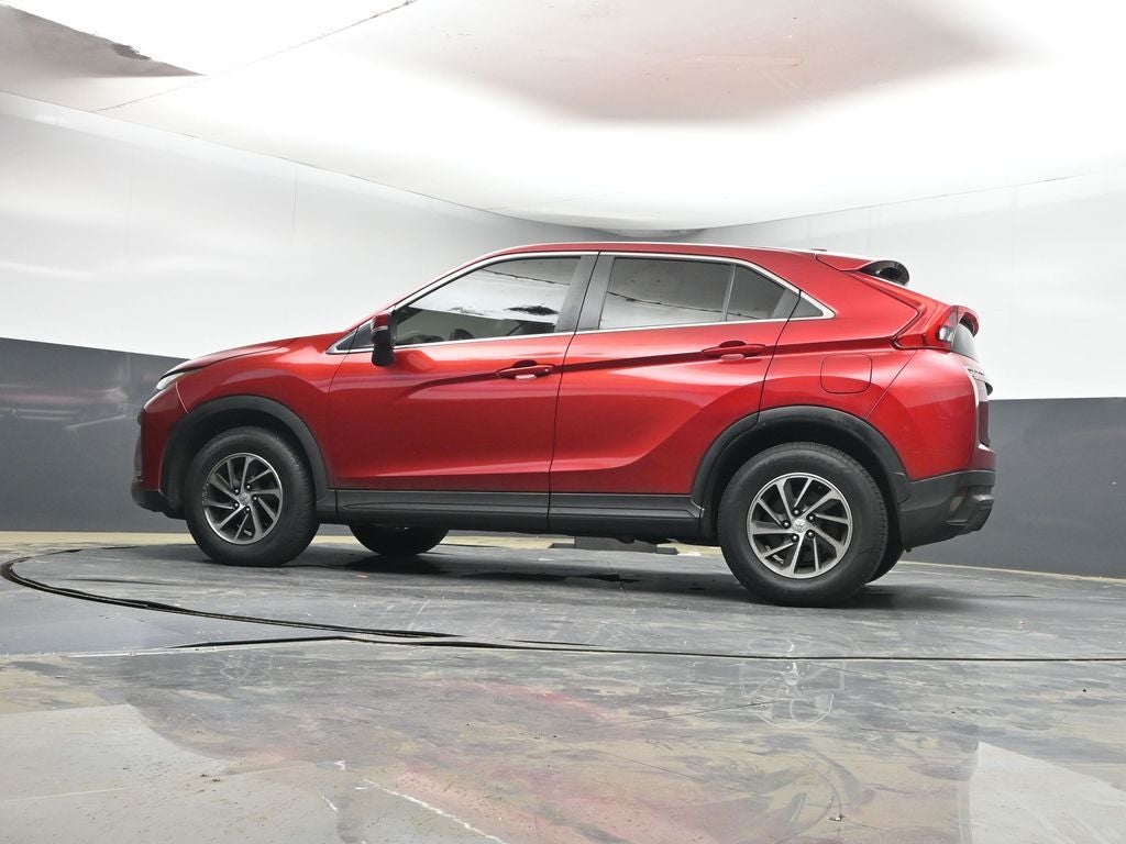 2020 Mitsubishi Eclipse Cross ES
