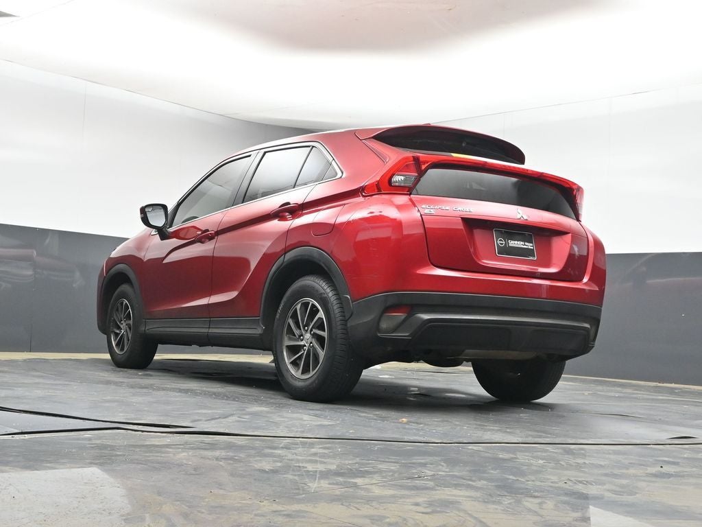 2020 Mitsubishi Eclipse Cross ES