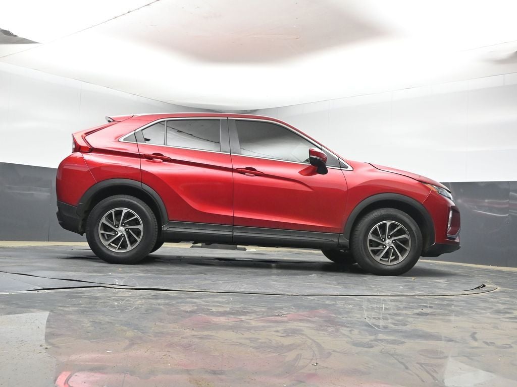 2020 Mitsubishi Eclipse Cross ES