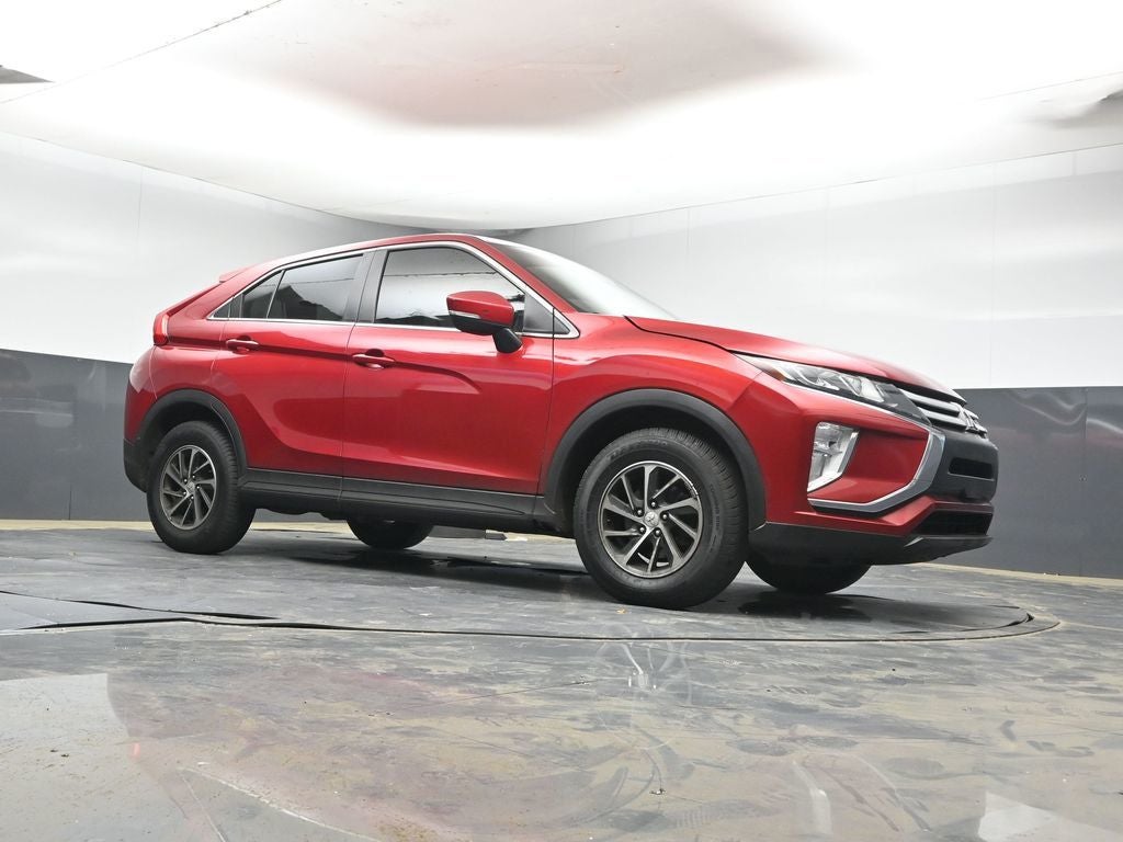 2020 Mitsubishi Eclipse Cross ES