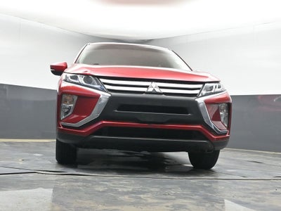 2020 Mitsubishi Eclipse Cross ES