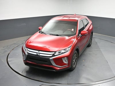 2020 Mitsubishi Eclipse Cross ES