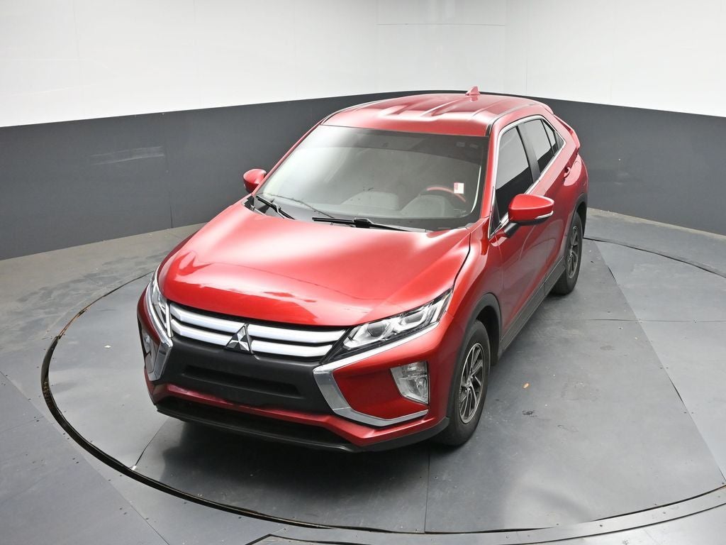 2020 Mitsubishi Eclipse Cross ES