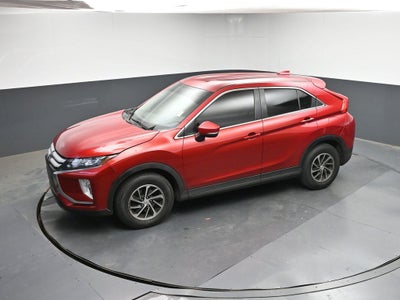 2020 Mitsubishi Eclipse Cross ES