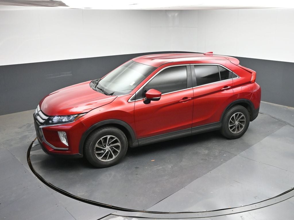 2020 Mitsubishi Eclipse Cross ES