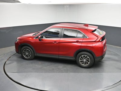 2020 Mitsubishi Eclipse Cross ES