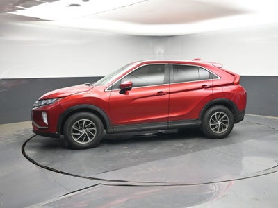 2020 Mitsubishi Eclipse Cross ES