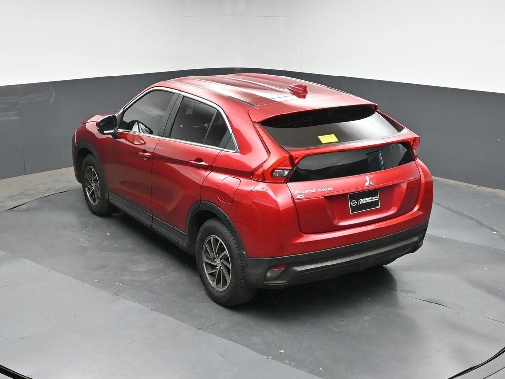 2020 Mitsubishi Eclipse Cross ES