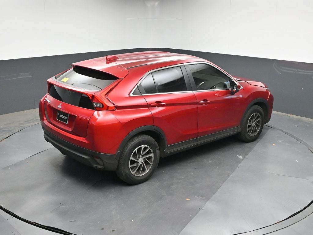 2020 Mitsubishi Eclipse Cross ES