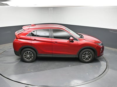 2020 Mitsubishi Eclipse Cross ES