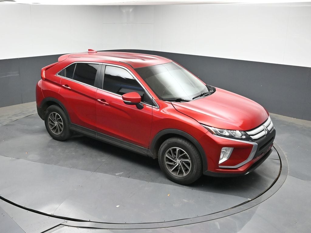 2020 Mitsubishi Eclipse Cross ES