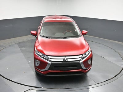 2020 Mitsubishi Eclipse Cross ES