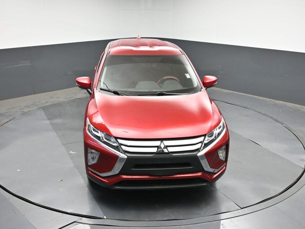 2020 Mitsubishi Eclipse Cross ES