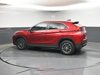 2020 Mitsubishi Eclipse Cross ES