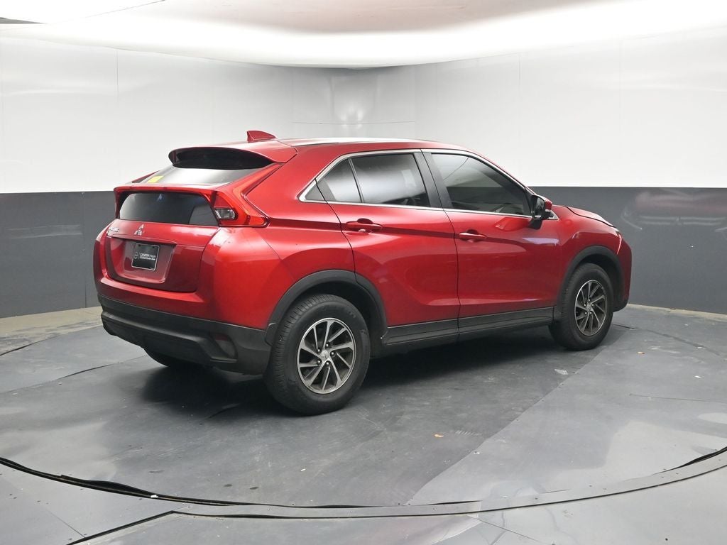 2020 Mitsubishi Eclipse Cross ES