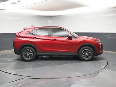 2020 Mitsubishi Eclipse Cross ES