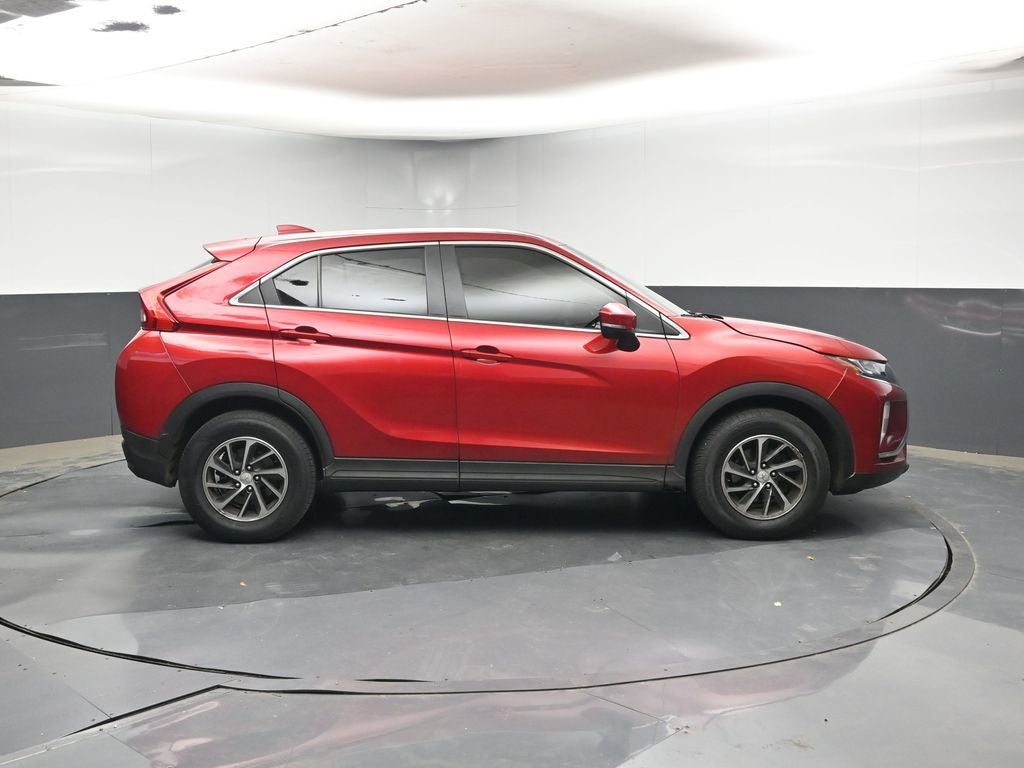 2020 Mitsubishi Eclipse Cross ES