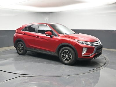 2020 Mitsubishi Eclipse Cross ES