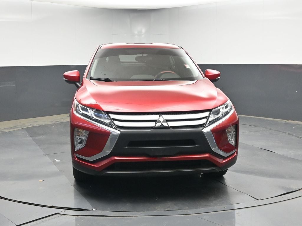2020 Mitsubishi Eclipse Cross ES