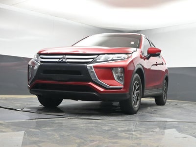 2020 Mitsubishi Eclipse Cross ES