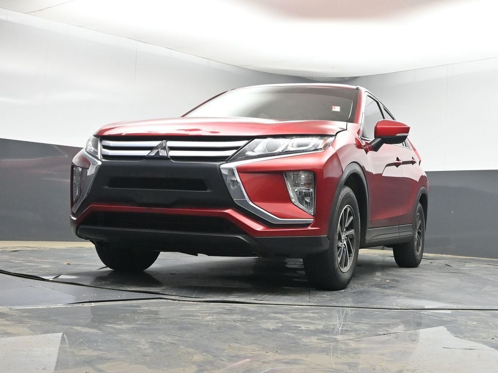 2020 Mitsubishi Eclipse Cross ES