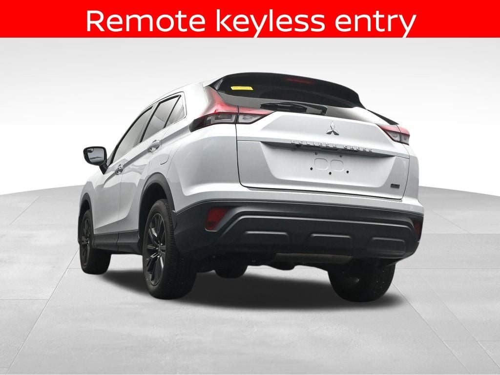 2024 Mitsubishi Eclipse Cross LE