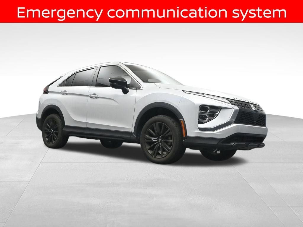 2024 Mitsubishi Eclipse Cross LE