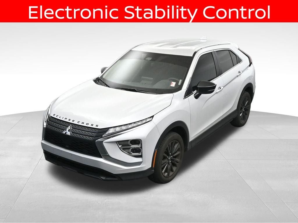 2024 Mitsubishi Eclipse Cross LE